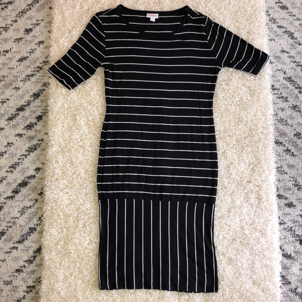 LulaRoe Julia Dress